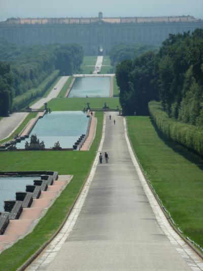 2010　イタリア　No.５ ～カゼルタ～