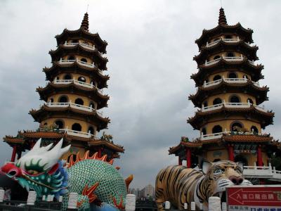 台湾一周の旅 ~玉井・高雄(7日目)~