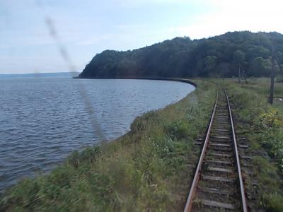 北海道・自転車＆鉄道（鈍行）の放浪旅