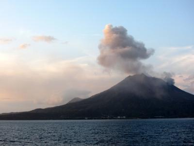 鹿児島中央駅周辺