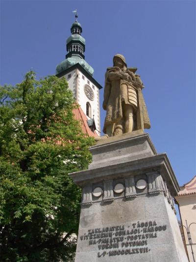 はじめての海外一人旅9　ターボル(チェコ) 