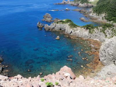 新島・式根島　旅行記（２日目）