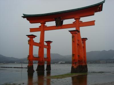 広島　アラフォー尾道・宮島・呉・広島４都めぐり②宮島編