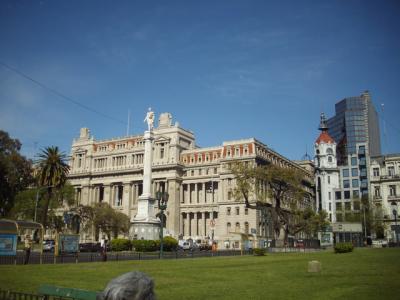 南米旅行　１　アルゼンチン