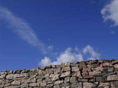 2011．9気まぐれな天気のヘルシンキ