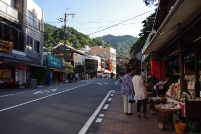 有馬温泉でのんびりステイ