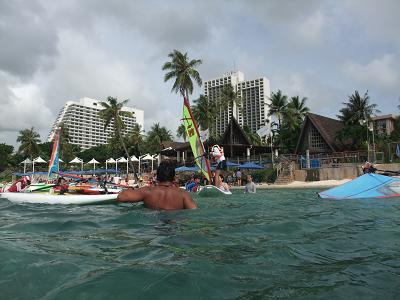 グアム家族旅行 2011 個人手配に挑戦