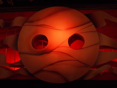 万博記念公園に第４の顔が！