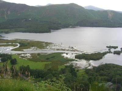 2009 イギリス　No.1～湖水地方～