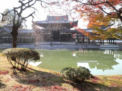 平等院鳳凰堂と宇治の一日