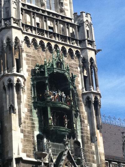 思い立ってミュンヘン近郊＋ザルツブルク個人旅行