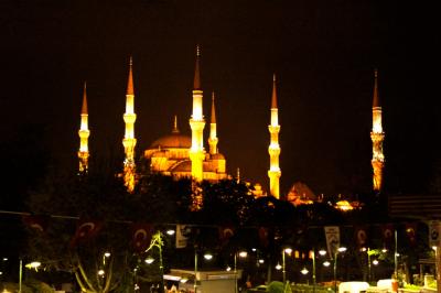 イスタンブール　１　Istanbul