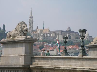 東欧の想い出(ポーランド・ハンガリー・ルーマニア)その２【ブダペストとショプロン】