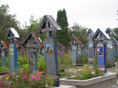 東欧の想い出(ポーランド・ハンガリー・ルーマニア)その３【サツマーレ、シゲット・マルマツィエイ、イェウド】 