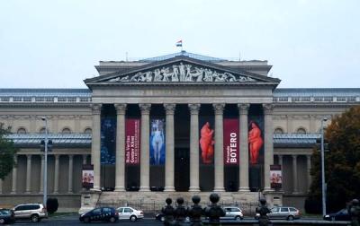 ブタペスト市内観光　　②