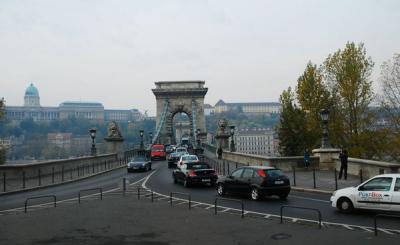 ブタペスト市内観光　　③