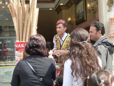 2011年GWトルコ2日目