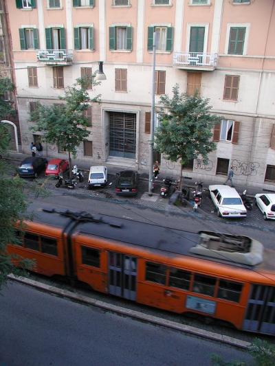 2002 パリ&ローマ 3