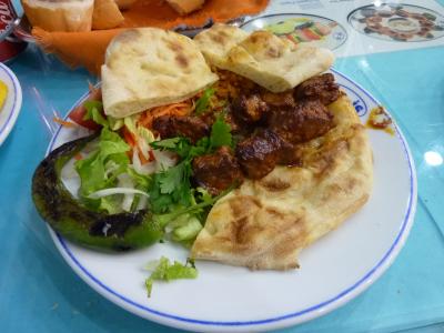 2011年GWトルコ3日目