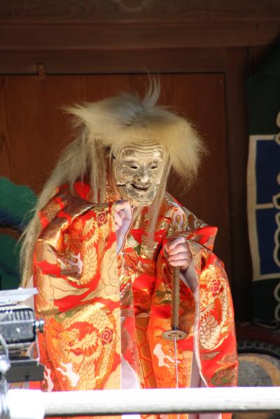 根津神社の例大祭と下町散策