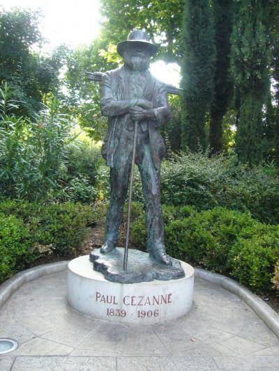 エクス アン プロヴァンス(エクサンプロヴァンス)Aix-en-Provence