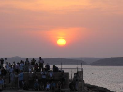 エジプト弾丸旅行（アブ・シンベル編）