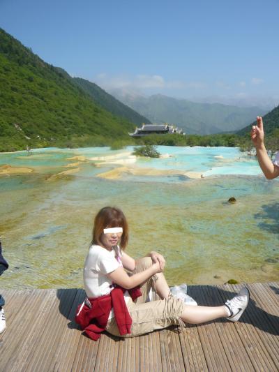 四川省アバ州リベンジの旅・黄龍編