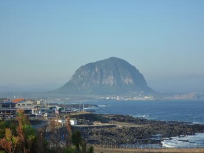 済州と対馬！島々を巡る4日間の旅のはずが・・・3日間に?!!(1)ソウル経由でチェジュ島へ・バイクで海岸走ります