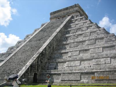 やっと行けたメキシコ旅行