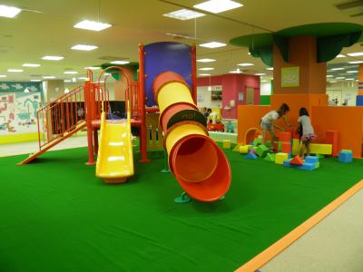 【広島・西区】　ピュアハートキッズランド　アルパーク広島店　11年9月17日