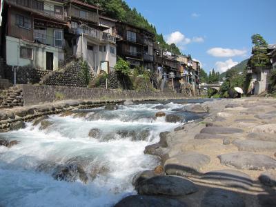 水の里　郡上八幡