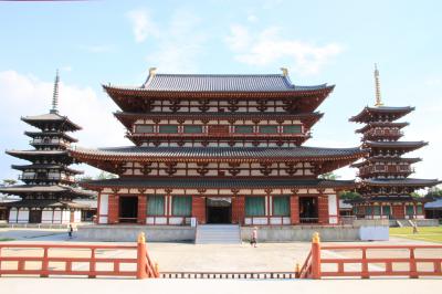 お盆休みにちょこっと奈良へ