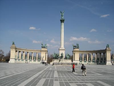 卒業旅行～中欧の旅⑮（ブダペスト）～3/11