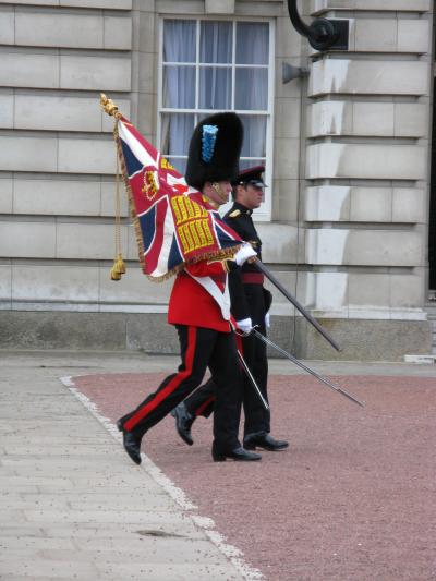 初ヨーロッパ（ロンドン＆パリ）ロンドン編