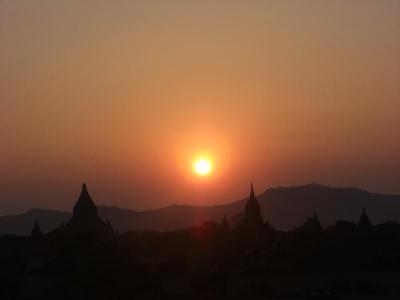 とりあえずバガン