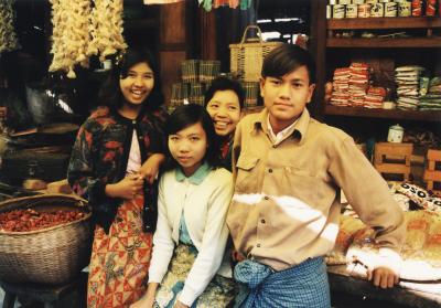 ミャンマーの旅（３）～パガン２日目～