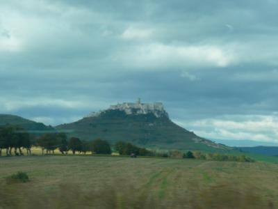 中欧 その4 スロバキア(プレショフ&スピシュ城)