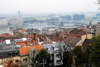 ブタペスト市内観光　　④