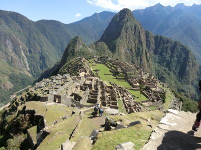 イグアスの滝とペルーのツアーひとり旅