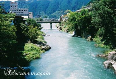 郡上八幡へのんびり電車の旅*2011年8月