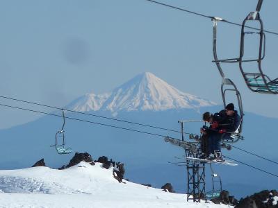 娘と二人旅　冬のニュージーランド　北島　その２