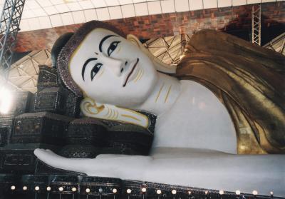 ミャンマーの旅（４）～パゴー～