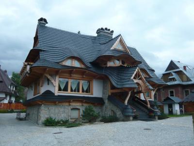 中欧 その5 ポプラド~ザコパネ