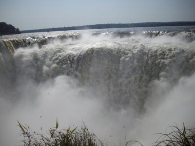 南米旅行　2　イグアスの滝とクスコ