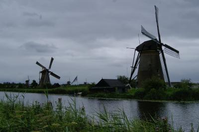 激走!4300Km. レンタカーで行く10日間6か国周遊の旅【1】 オランダ編