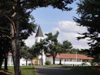 美瑛の青い池～色彩の丘～拓真館～美馬牛小学校～美瑛の丘へ