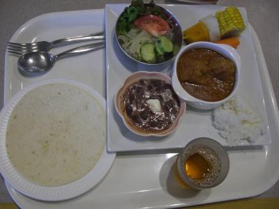 JICA兵庫でグァテマラ料理 (*^。^*)