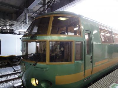 JRゆふいんの森号で行く湯布院と　別府温泉で有名な泥湯につかってお肌すべすべの旅