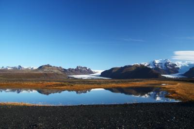 レンタカーでアイスランド旅行<2>アイスランド着！＆ホテルフロン