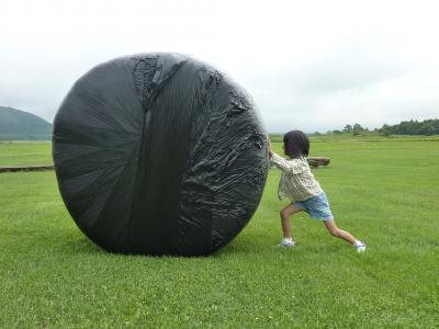 娘と二人で北海道（2011夏休み編）